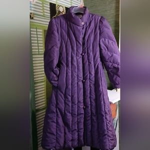 Vintage 90's Saks Fifth Avenue Coat
